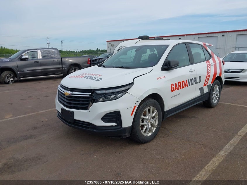 2GNAXSEV3N6106741 2022 CHEVROLET EQUINOX photo no. 21