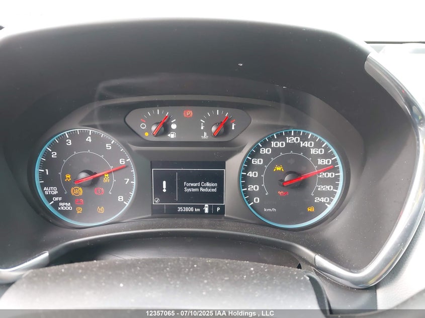2GNAXSEV3N6106741 2022 CHEVROLET EQUINOX photo no. 7
