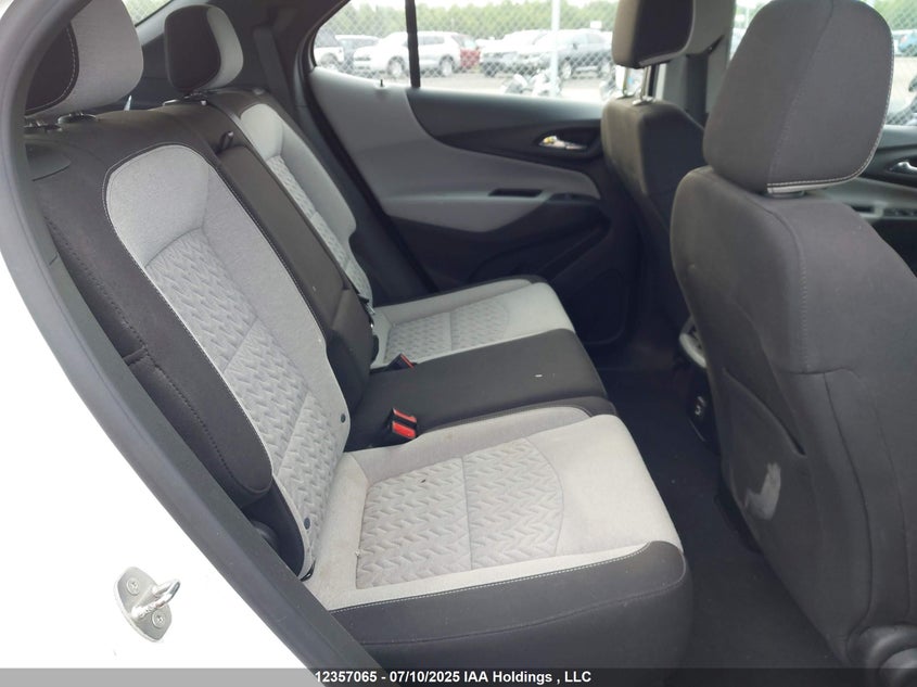 2GNAXSEV3N6106741 2022 CHEVROLET EQUINOX photo no. 8