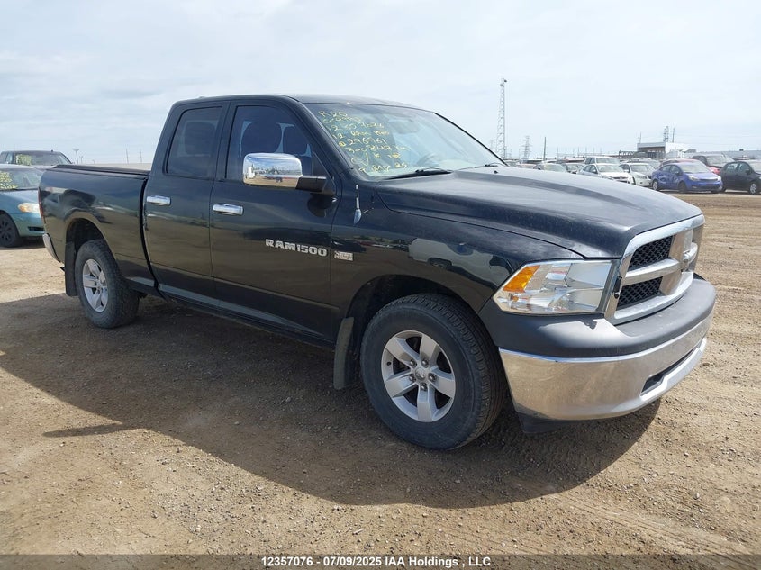1C6RD7FT1CS296961 2012 Dodge Ram 1500 St auction photo 1