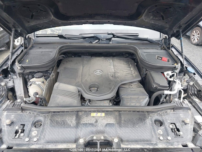4JGFB5KB8LA253710 2020 MERCEDES-BENZ GLE photo no. 10