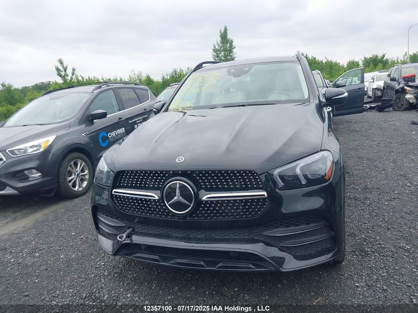4JGFB5KB8LA253710 2020 MERCEDES-BENZ GLE photo no. 13