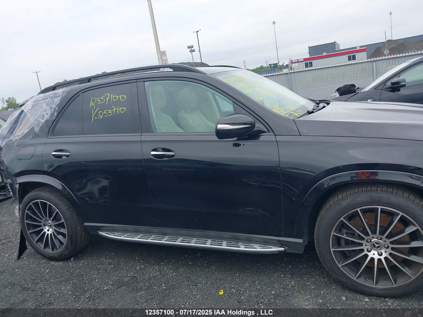 4JGFB5KB8LA253710 2020 MERCEDES-BENZ GLE photo no. 14