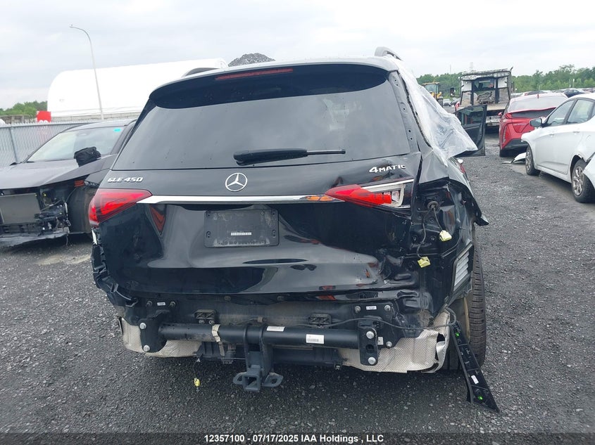 4JGFB5KB8LA253710 2020 MERCEDES-BENZ GLE photo no. 17