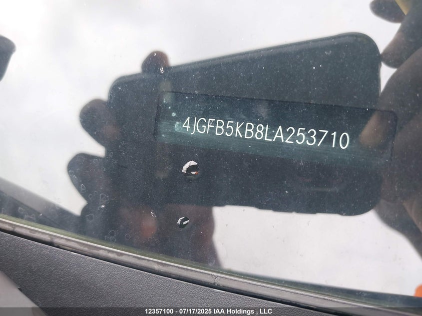 4JGFB5KB8LA253710 2020 MERCEDES-BENZ GLE photo no. 19