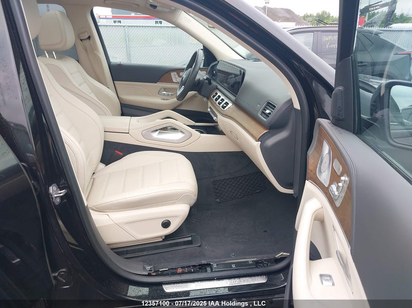 4JGFB5KB8LA253710 2020 MERCEDES-BENZ GLE photo no. 5