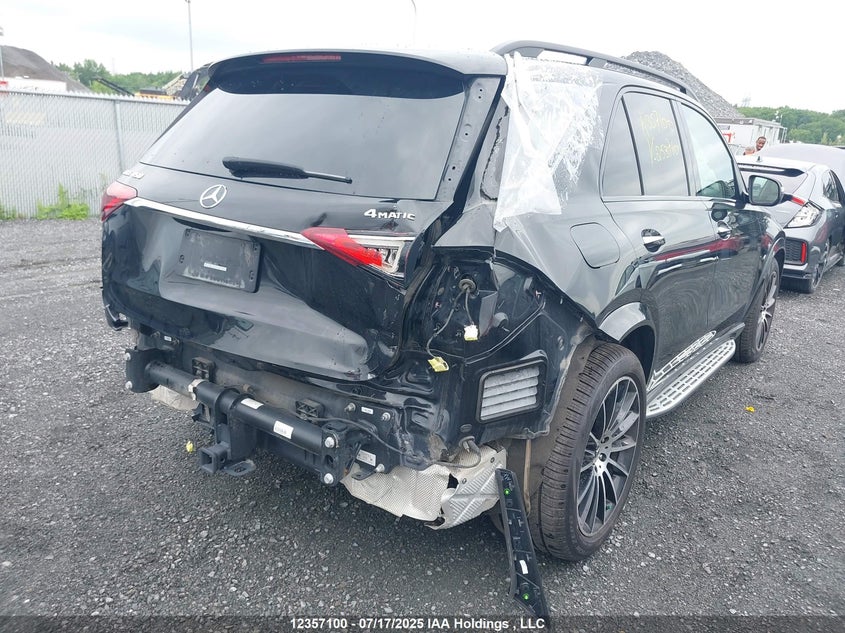 4JGFB5KB8LA253710 2020 MERCEDES-BENZ GLE photo no. 6