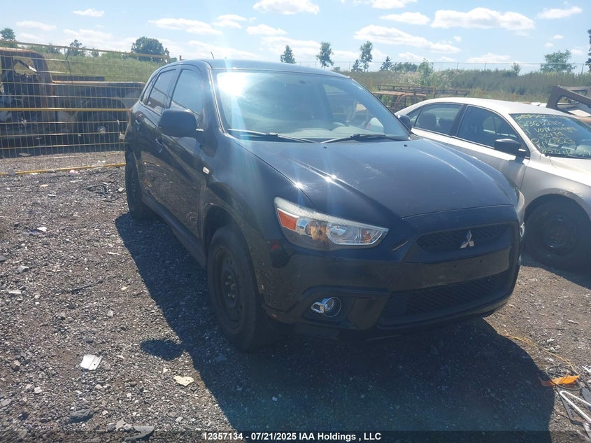 JA4AJ3AU0CZ602184 2012 Mitsubishi Rvr auction photo 1