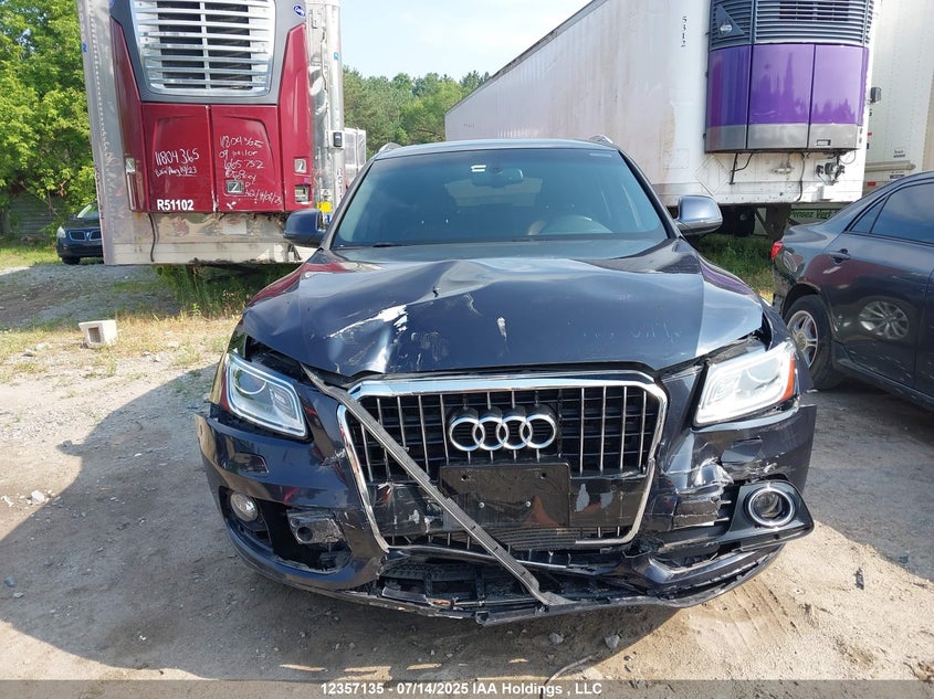 WA1LFCFP8FA039028 2015 AUDI Q5 photo no. 12