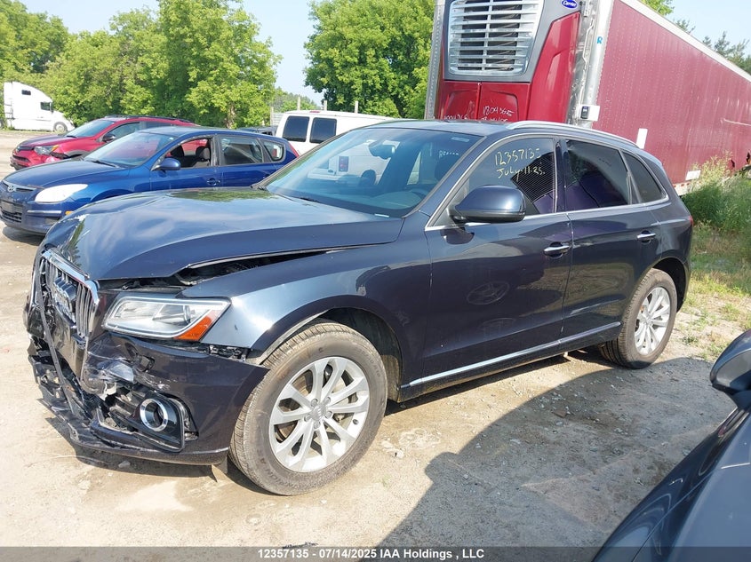 WA1LFCFP8FA039028 2015 AUDI Q5 photo no. 14