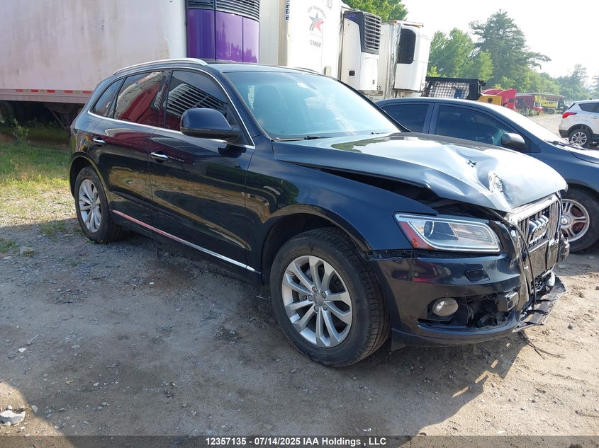 WA1LFCFP8FA039028 2015 AUDI Q5 photo no. 11