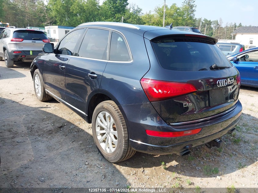 WA1LFCFP8FA039028 2015 AUDI Q5 photo no. 3