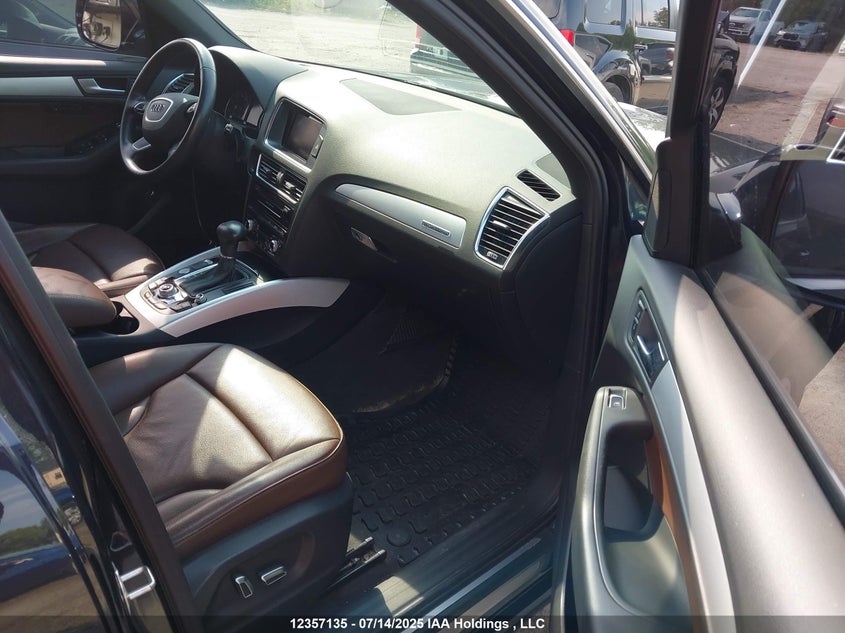 WA1LFCFP8FA039028 2015 AUDI Q5 photo no. 5