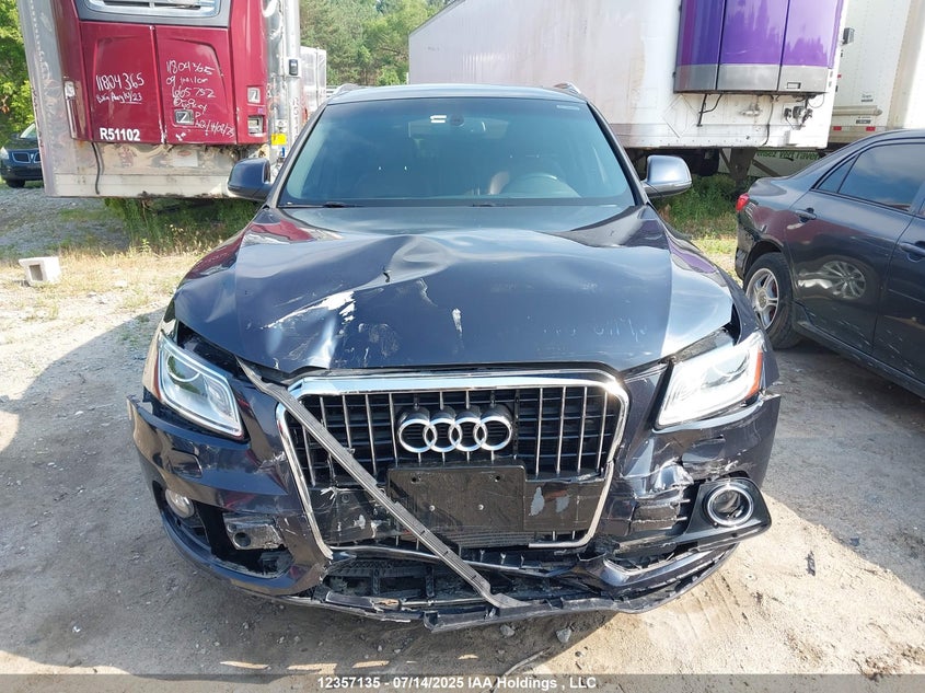 WA1LFCFP8FA039028 2015 AUDI Q5 photo no. 6