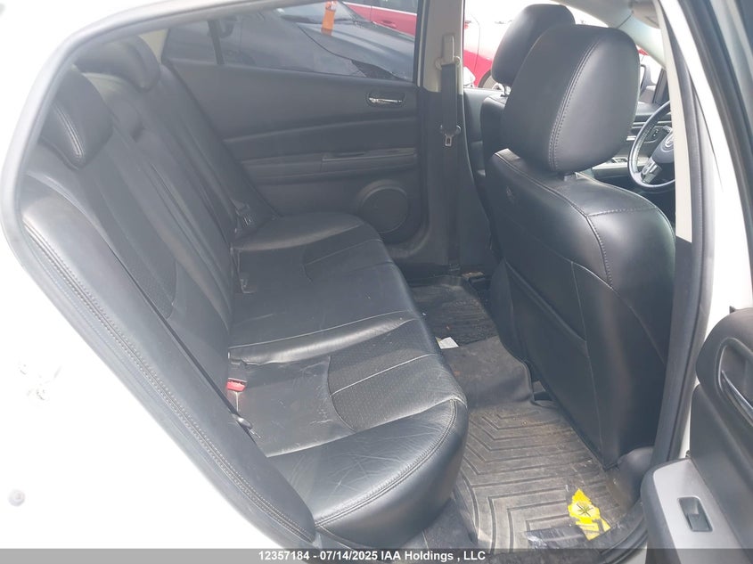 2009 Mazda 6 S VIN: 1YVHP82B195M45255 Lot: 12357184