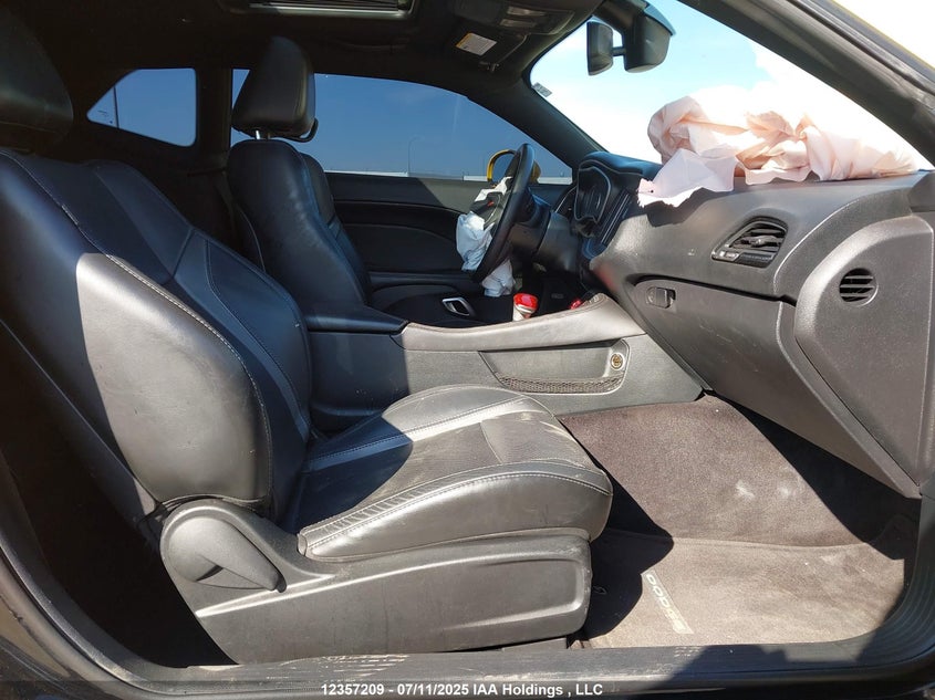 2017 Dodge Challenger Sxt VIN: 2C3CDZAG5HH600638 Lot: 12357209