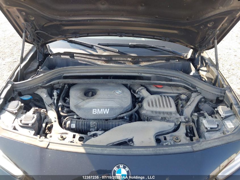 2019 BMW X2 xDrive28I VIN: WBXYJ5C51K5N31060 Lot: 12357235