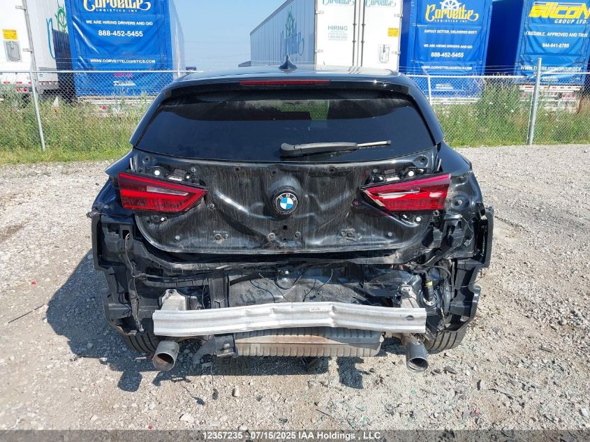 2019 BMW X2 xDrive28I VIN: WBXYJ5C51K5N31060 Lot: 12357235