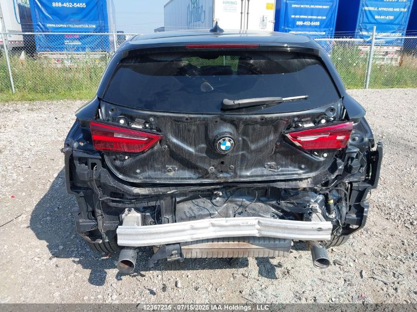 2019 BMW X2 xDrive28I VIN: WBXYJ5C51K5N31060 Lot: 12357235