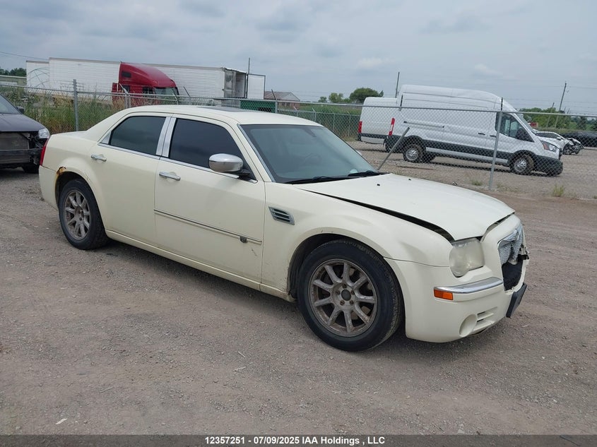 2008 Chrysler 300C VIN: 2C3LA63H58H305987 Lot: 12357251