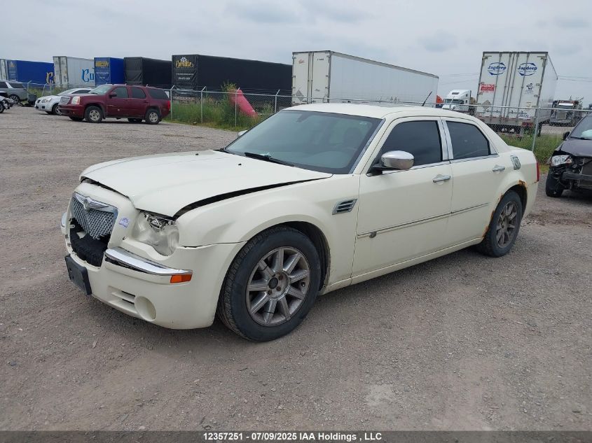 2008 Chrysler 300C VIN: 2C3LA63H58H305987 Lot: 12357251