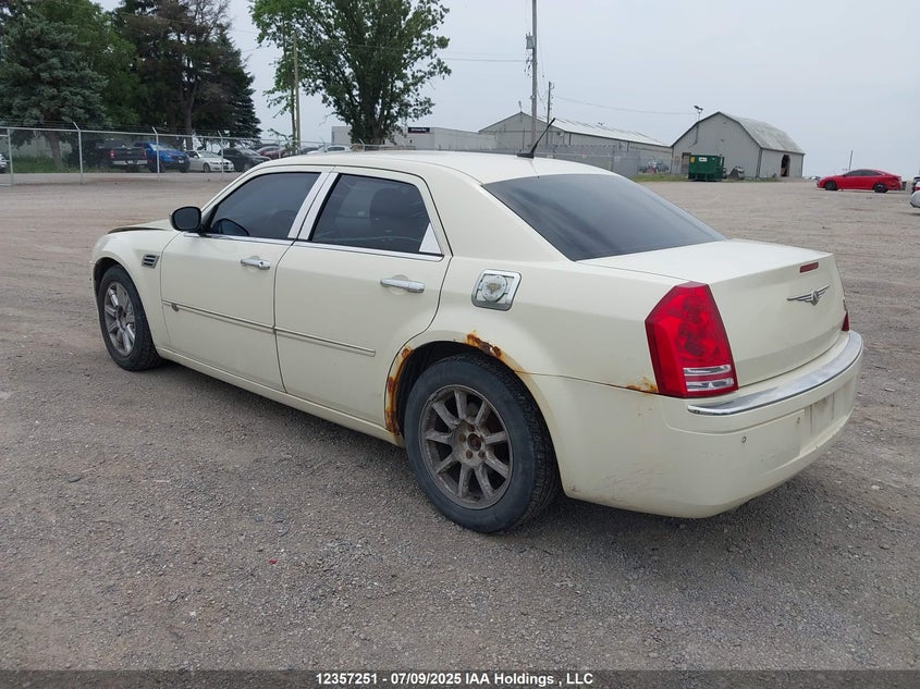 2008 Chrysler 300C VIN: 2C3LA63H58H305987 Lot: 12357251