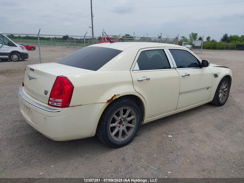 2008 Chrysler 300C VIN: 2C3LA63H58H305987 Lot: 12357251