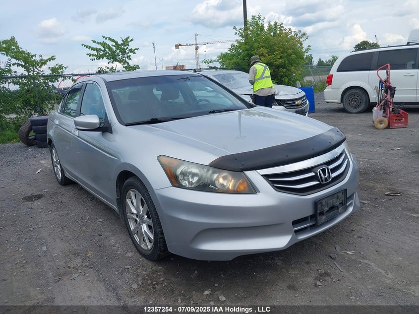 1HGCP2F87CA800005 2012 Honda Accord auction photo 1