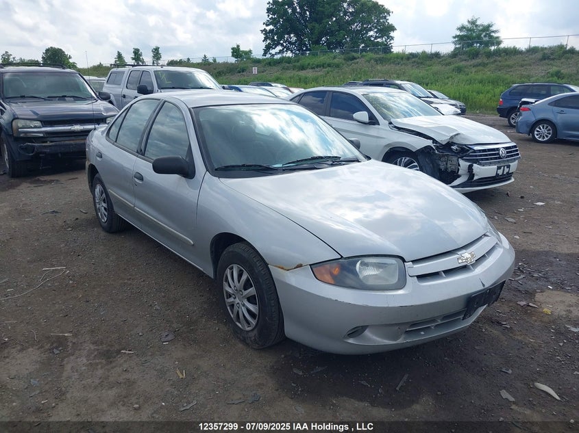 1G1JC52F247348284 2004 Chevrolet Cavalier Vl/Vlx auction photo 1
