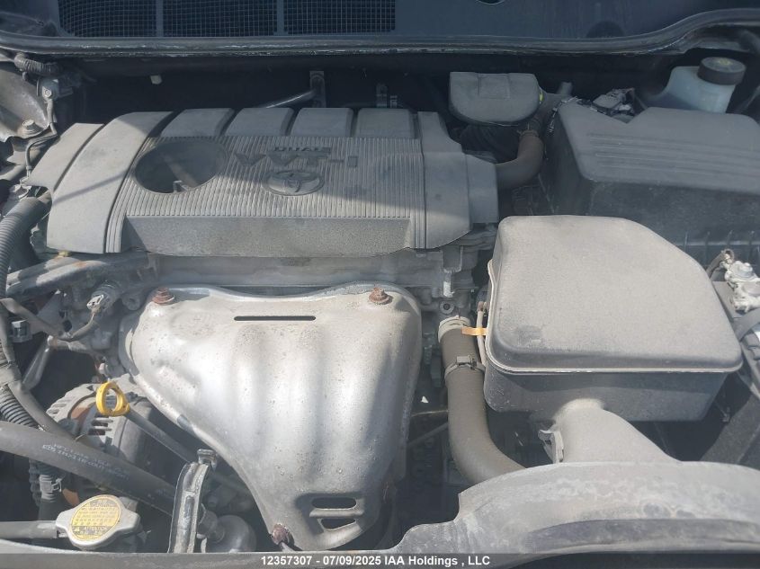 2010 Toyota Venza VIN: 4T3BA3BB9AU013610 Lot: 12357307