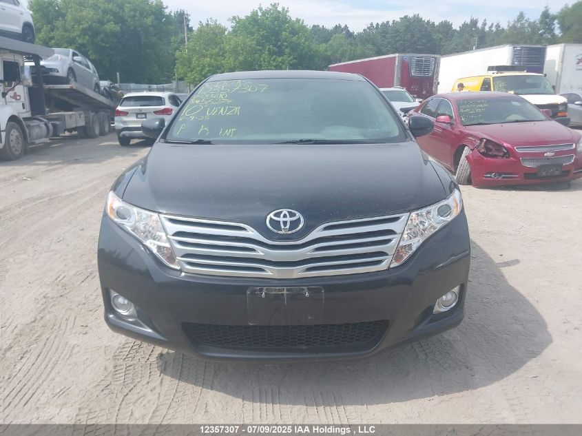 2010 Toyota Venza VIN: 4T3BA3BB9AU013610 Lot: 12357307