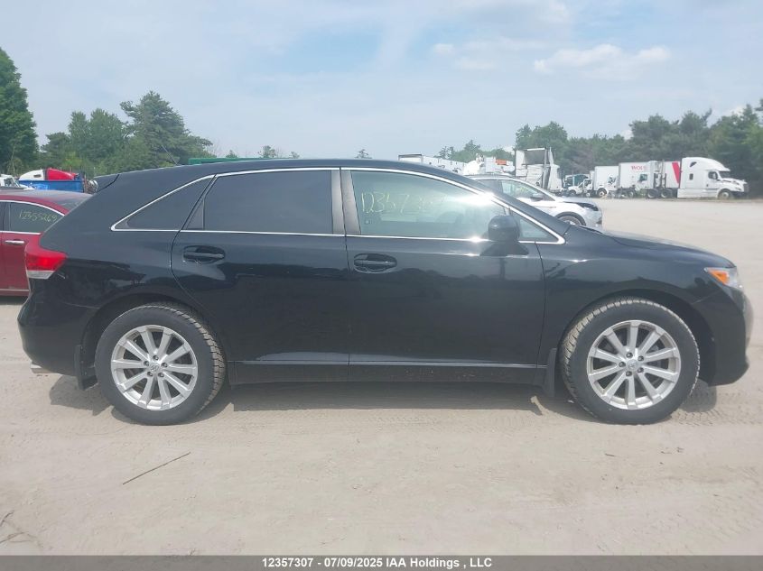 2010 Toyota Venza VIN: 4T3BA3BB9AU013610 Lot: 12357307