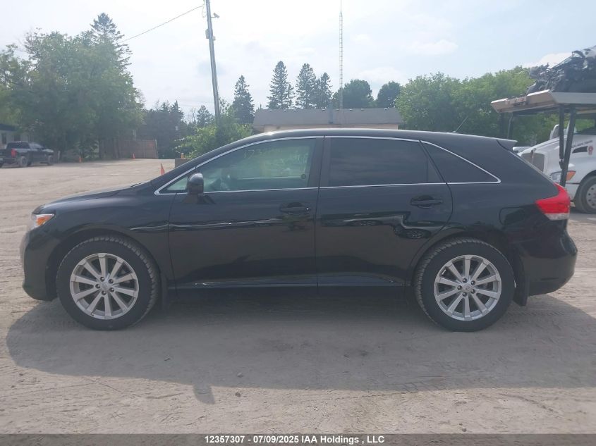 2010 Toyota Venza VIN: 4T3BA3BB9AU013610 Lot: 12357307
