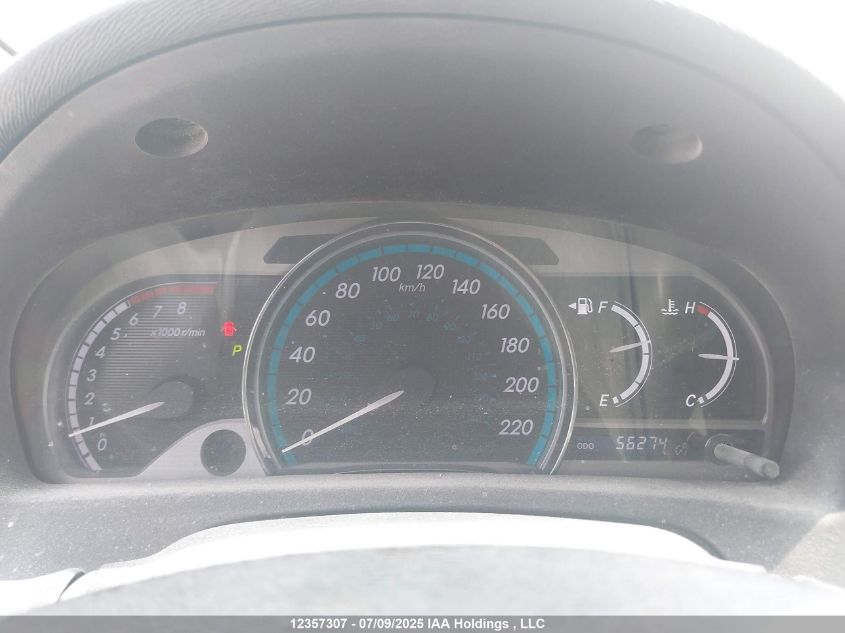 2010 Toyota Venza VIN: 4T3BA3BB9AU013610 Lot: 12357307