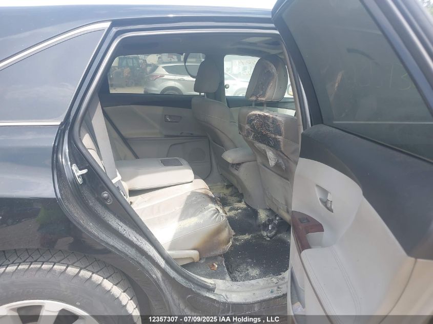 2010 Toyota Venza VIN: 4T3BA3BB9AU013610 Lot: 12357307