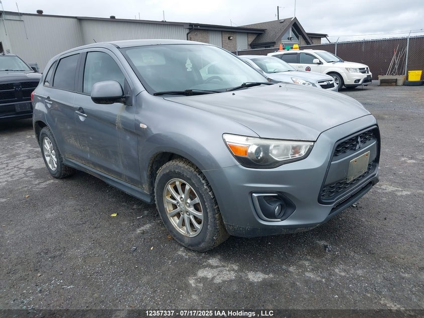 4A4AJ3AU1DE602508 2013 Mitsubishi Rvr Se auction photo 1