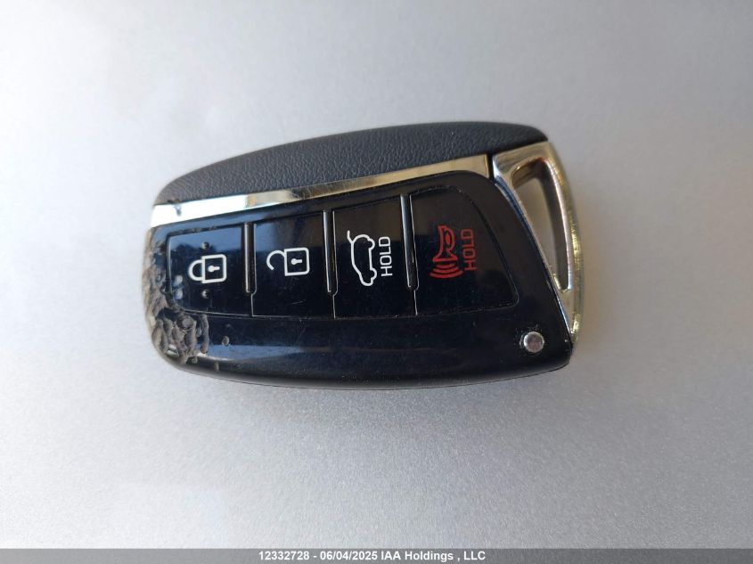 2014 Hyundai Santa Fe VIN: KMHSW81UBEU243731 Lot: 12332728X