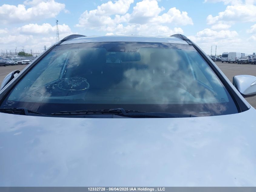 2014 Hyundai Santa Fe VIN: KMHSW81UBEU243731 Lot: 12332728X