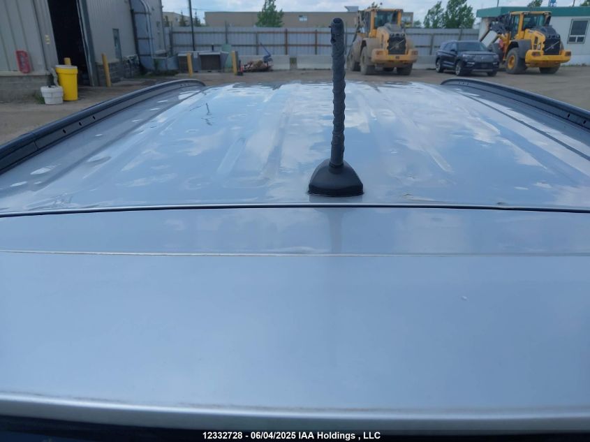 2014 Hyundai Santa Fe VIN: KMHSW81UBEU243731 Lot: 12332728X