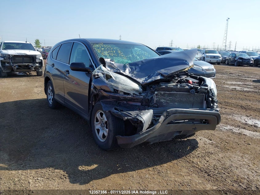 2HKRM4H34GH112248 2016 Honda Cr-V Lx auction photo 1