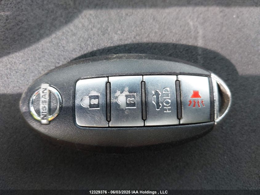 2008 Nissan Altima Hybrid VIN: 1N4CL21E58C205002 Lot: 12329376X