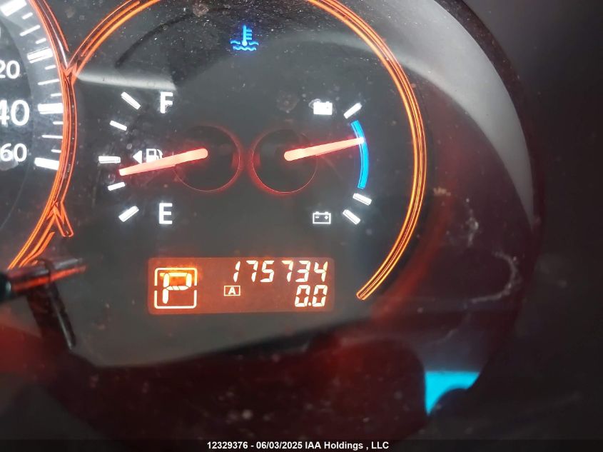 2008 Nissan Altima Hybrid VIN: 1N4CL21E58C205002 Lot: 12329376X