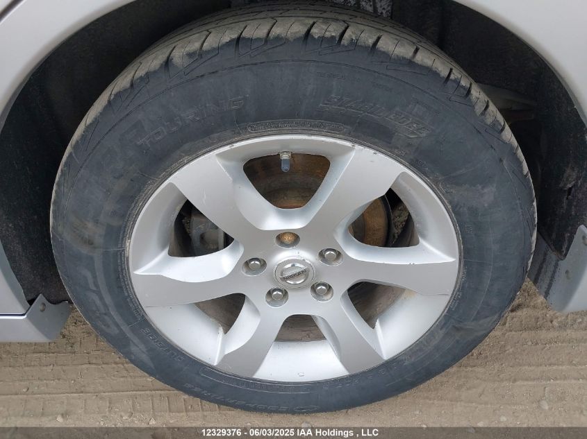 2008 Nissan Altima Hybrid VIN: 1N4CL21E58C205002 Lot: 12329376X