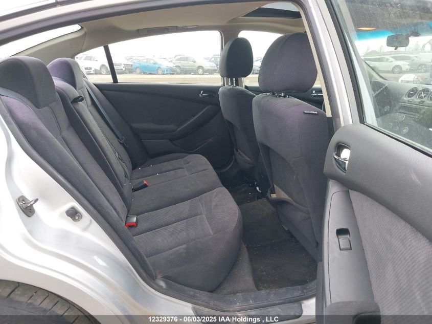 2008 Nissan Altima Hybrid VIN: 1N4CL21E58C205002 Lot: 12329376X