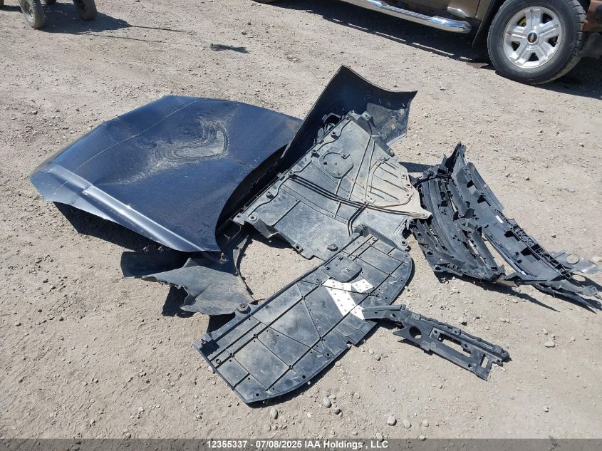 2014 Mazda Mazda3 Gt-Sky VIN: JM1BM1W33E1109798 Lot: 12355337X