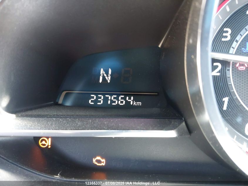 2014 Mazda Mazda3 Gt-Sky VIN: JM1BM1W33E1109798 Lot: 12355337X