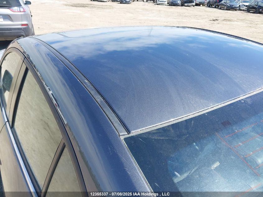 2014 Mazda Mazda3 Gt-Sky VIN: JM1BM1W33E1109798 Lot: 12355337X