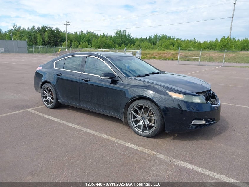 19UUA9F70CA800093 2012 Acura Tl Elite auction photo 1