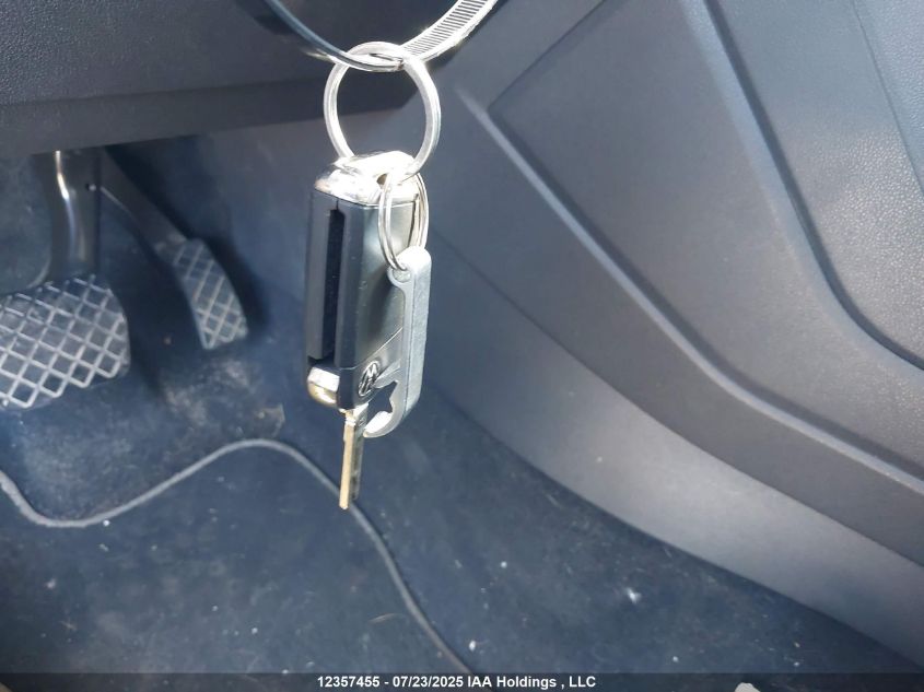 2021 Volkswagen Tiguan S VIN: 3VV0B7AXXMM063576 Lot: 12357455