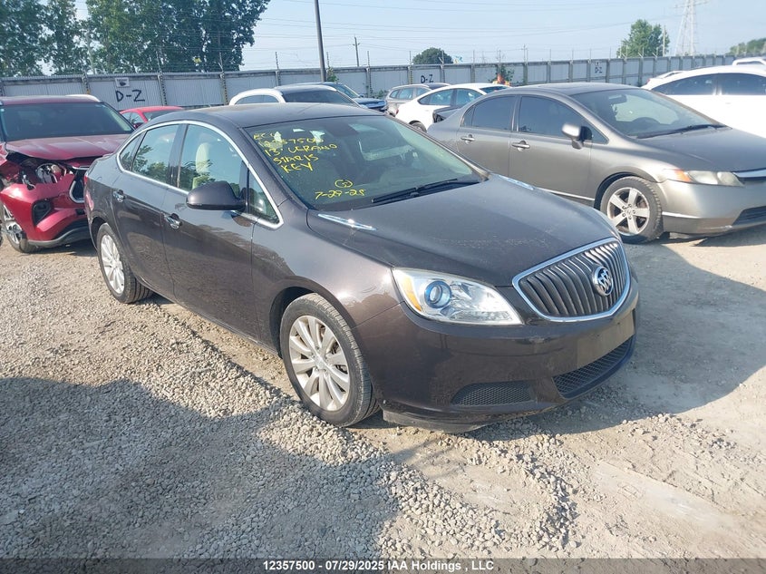 1G4PN5SK0D4131922 2013 Buick Verano auction photo 1